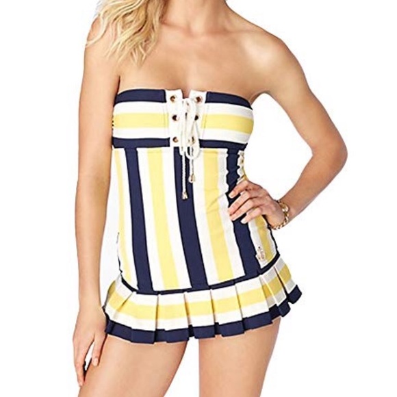 Juicy Couture Other - 🌟1 DAY SALE🌟 NWT juicy couture swimdress yellow